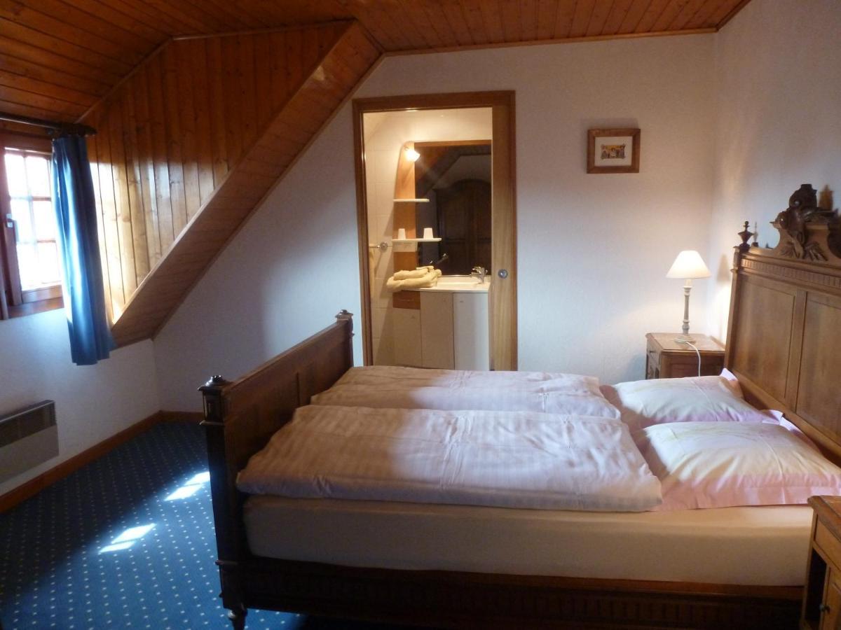Chambres D'Hotes Ruhlmann Dambach Szoba fotó