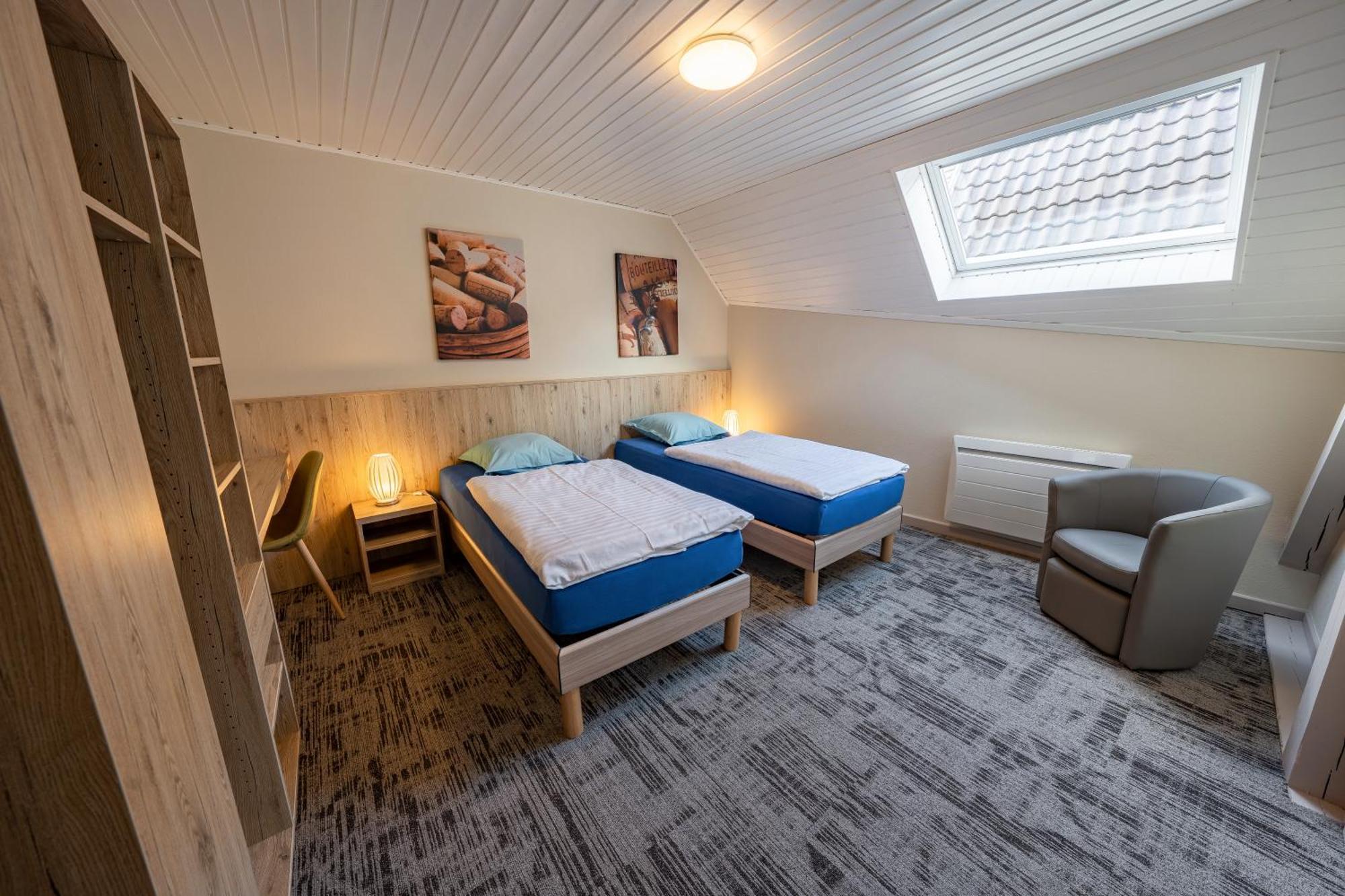 Chambres D'Hotes Ruhlmann Dambach Kültér fotó