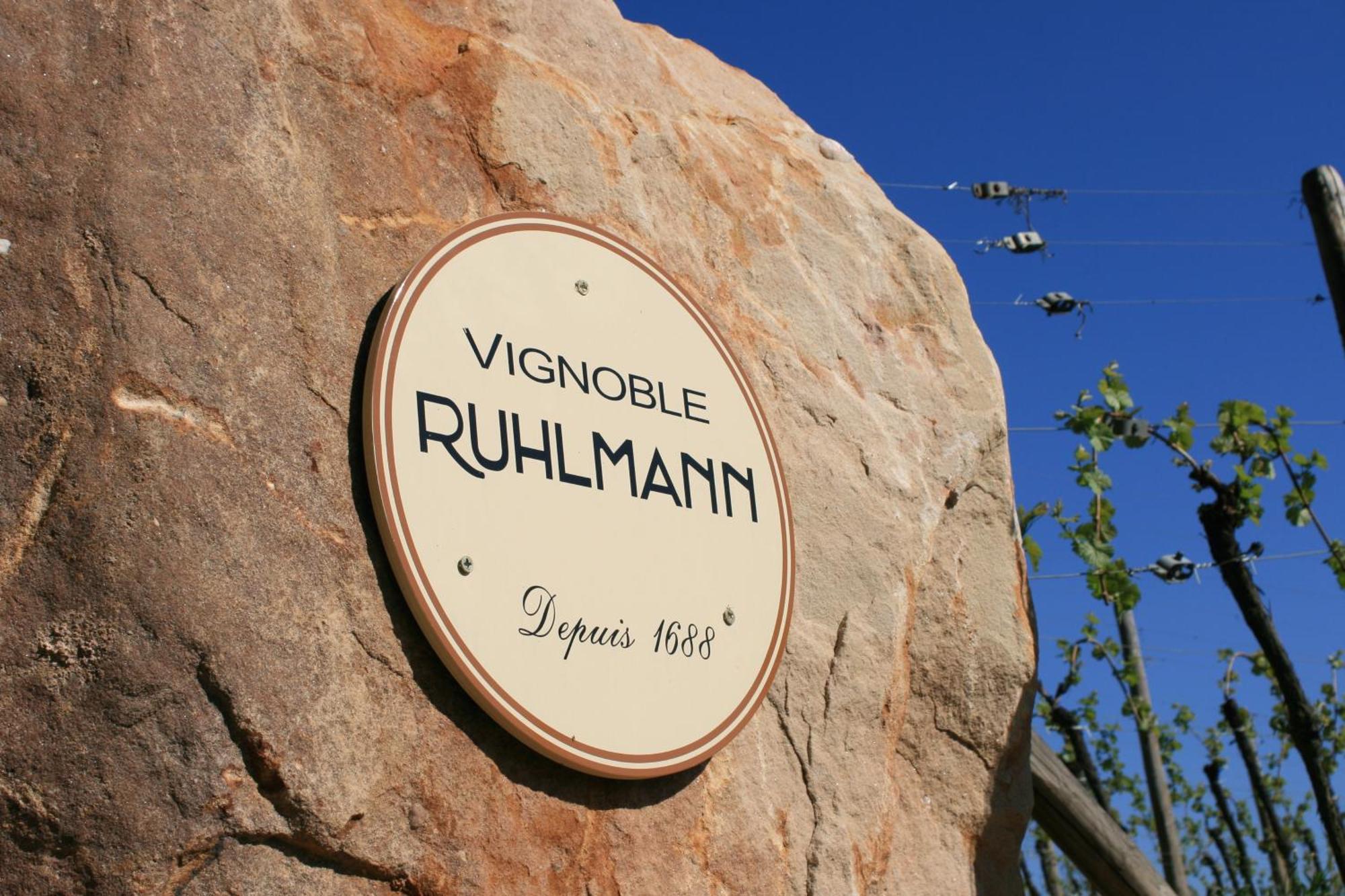 Chambres D'Hotes Ruhlmann Dambach Kültér fotó
