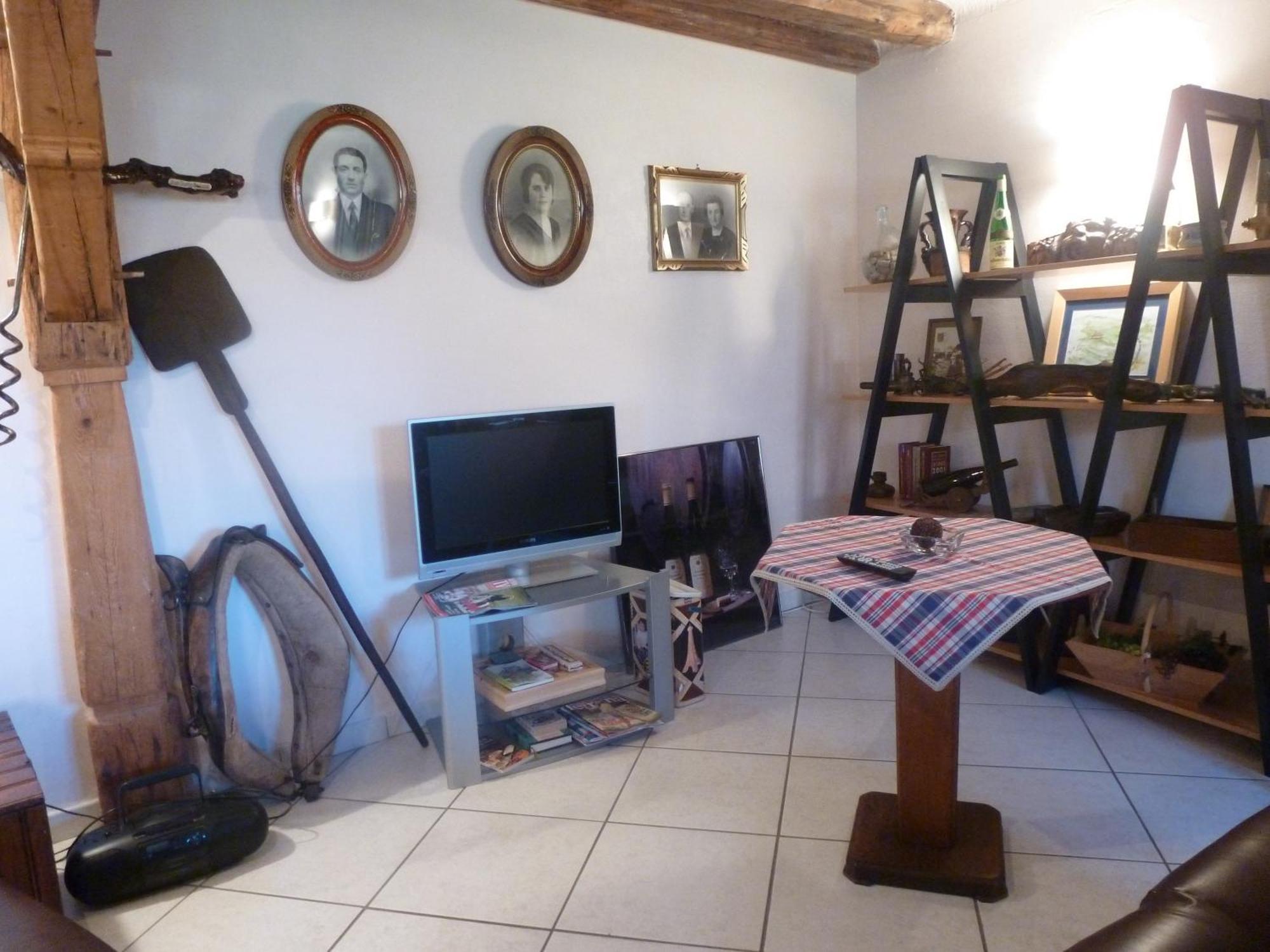 Chambres D'Hotes Ruhlmann Dambach Kültér fotó