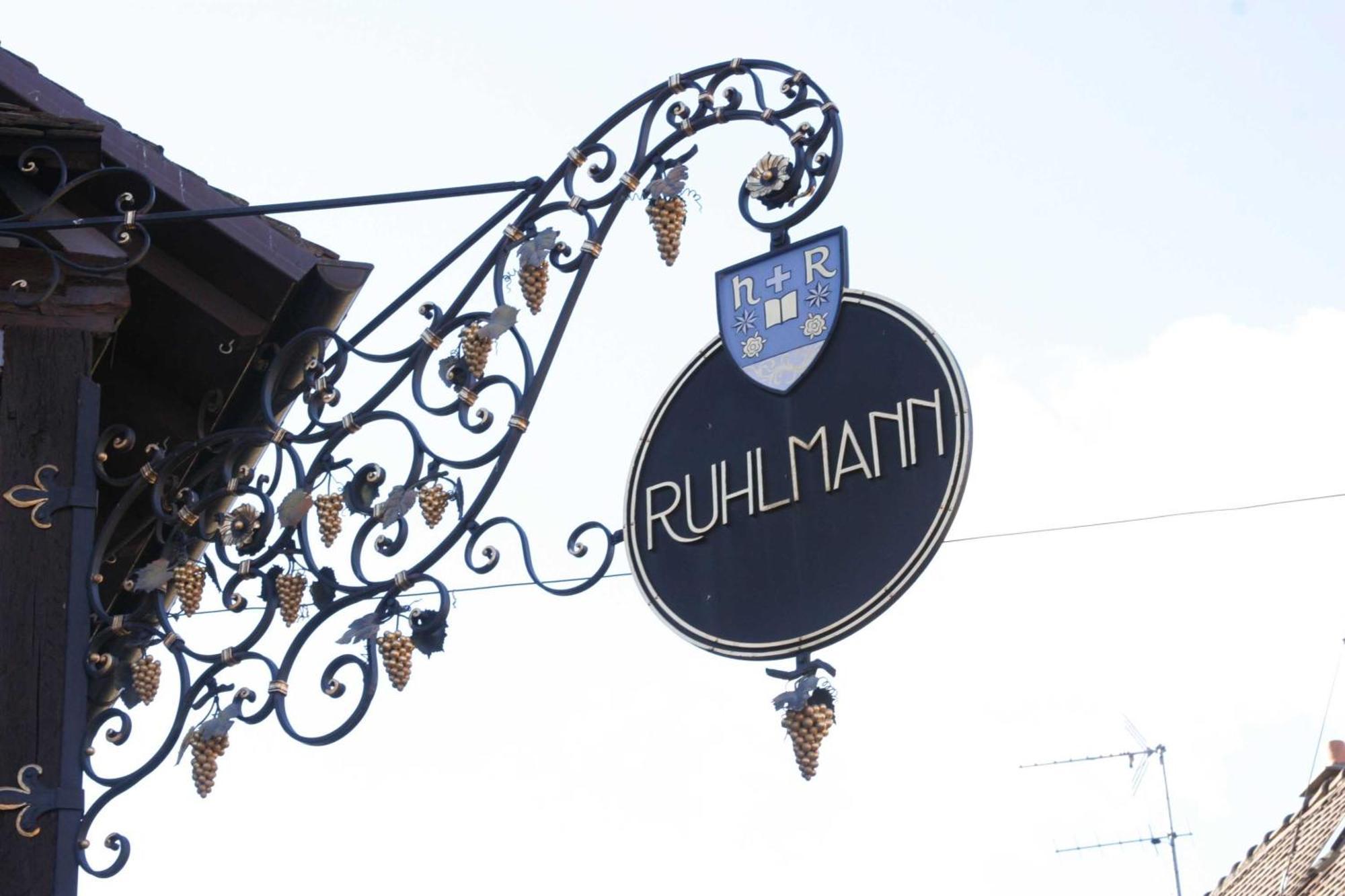 Chambres D'Hotes Ruhlmann Dambach Kültér fotó